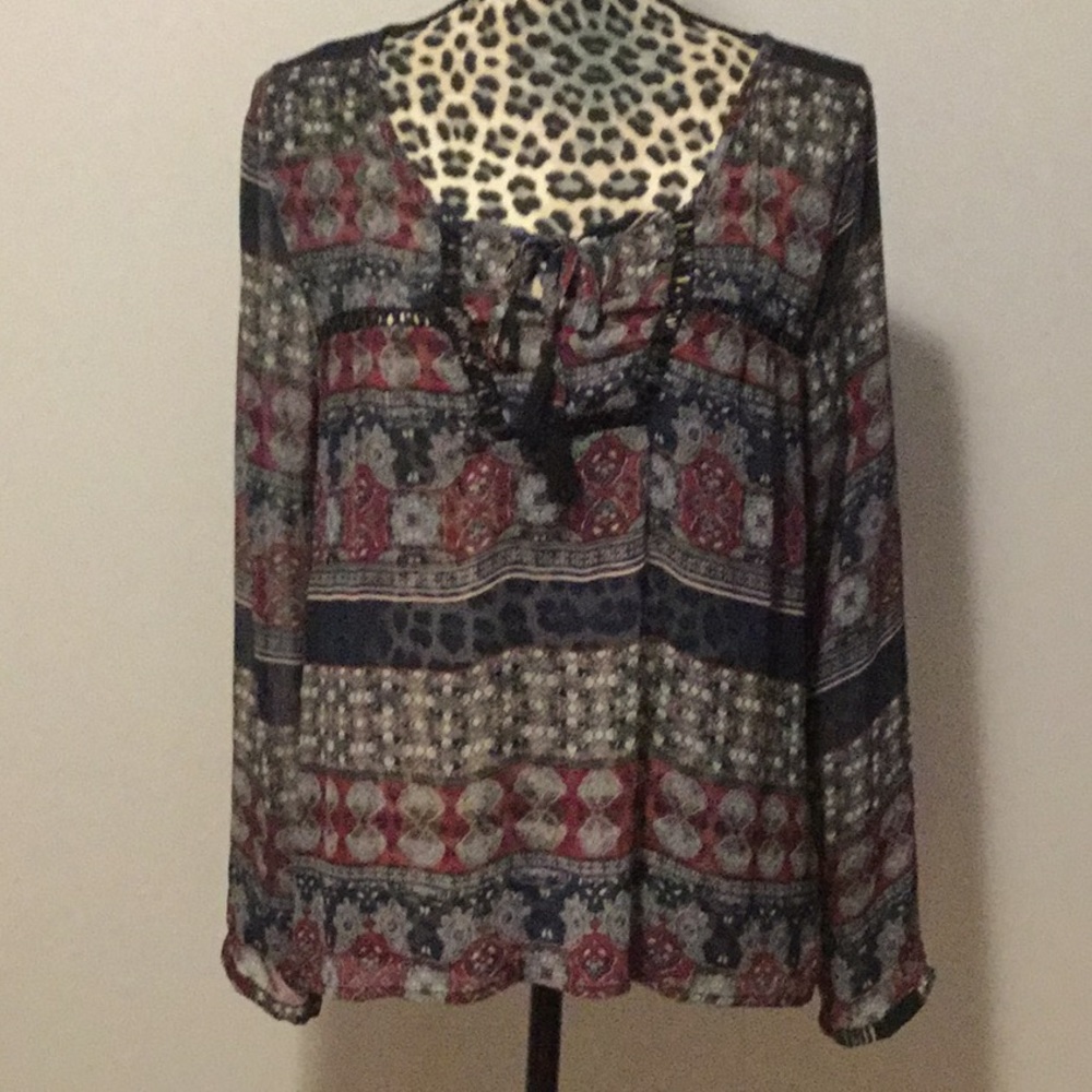 Boho Top